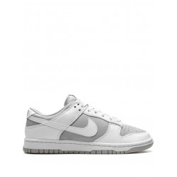 Dunk Low "White/Grey" sneakers