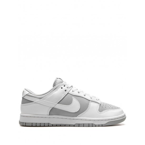 Dunk Low "White/Grey" sneakers