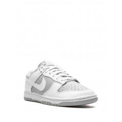 Dunk Low "White/Grey" sneakers