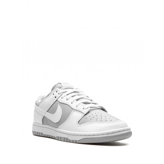 Dunk Low "White/Grey" sneakers