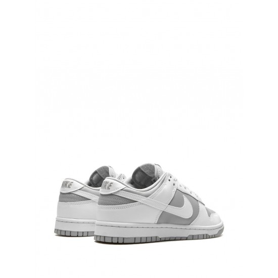 Dunk Low "White/Grey" sneakers
