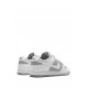 Dunk Low "White/Grey" sneakers