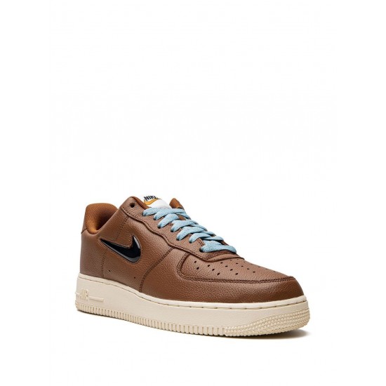 Air Force 1 Low '07 Premium "Pecan" sneakers