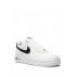 Air Force 1 ’07 LV8 "White/Black" sneakers