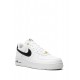 Air Force 1 ’07 LV8 "White/Black" sneakers
