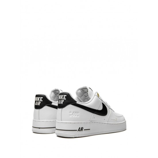 Air Force 1 ’07 LV8 "White/Black" sneakers