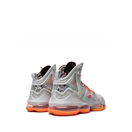 LeBron 19 "Fast Food" sneakers