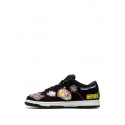 SB Dunk Low "Neckface" sneakers