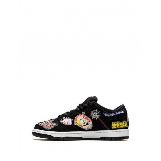 SB Dunk Low "Neckface" sneakers