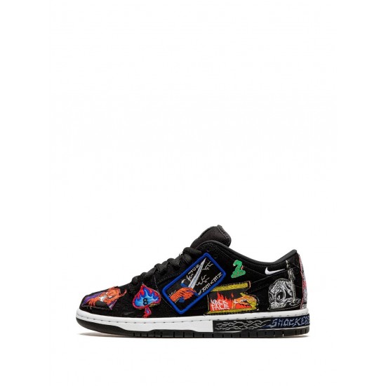 SB Dunk Low "Neckface" sneakers