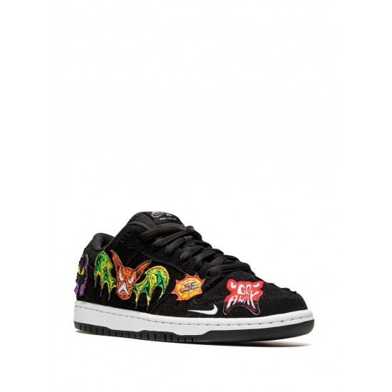 SB Dunk Low "Neckface" sneakers