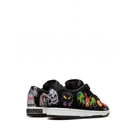 SB Dunk Low "Neckface" sneakers