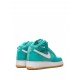 Air Force 1 Mid "Washed Teal" sneakers