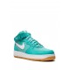 Air Force 1 Mid "Washed Teal" sneakers