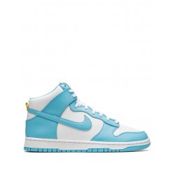 Dunk High "Blue Chill" sneakers