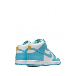 Dunk High "Blue Chill" sneakers
