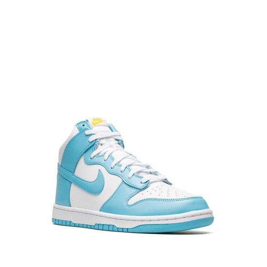 Dunk High "Blue Chill" sneakers
