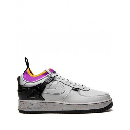 x Undercover Air Force 1 Low SP "Grey Fog" sneakers