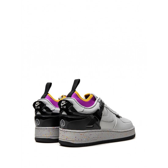 x Undercover Air Force 1 Low SP "Grey Fog" sneakers