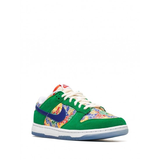 Dunk Low "Foam Finger" sneakers