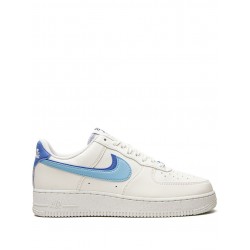 Air Force 1 "Double Swoosh - Blue Chill" sneakers