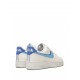 Air Force 1 "Double Swoosh - Blue Chill" sneakers