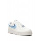 Air Force 1 "Double Swoosh - Blue Chill" sneakers