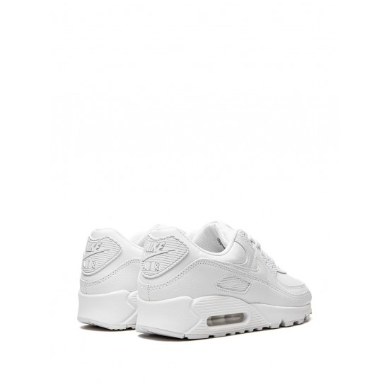 Air Max 90 "Triple White" sneakers