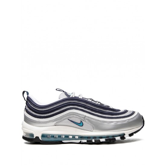 Air Max 97 "Metallic Silver/Chlorine Blue" sneakers