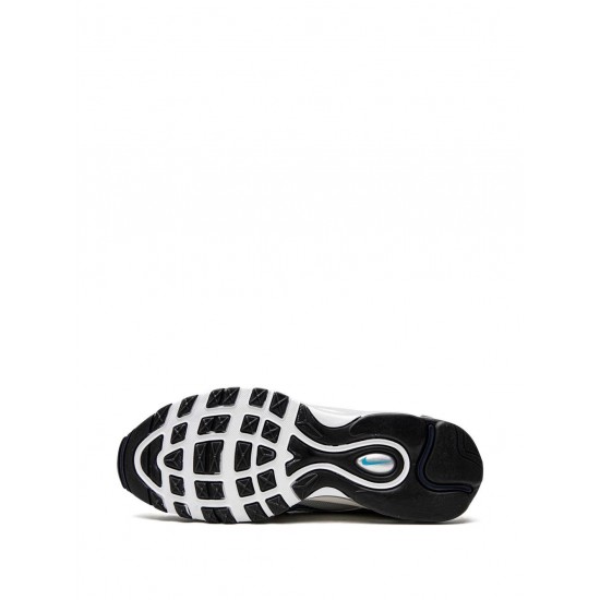 Air Max 97 "Metallic Silver/Chlorine Blue" sneakers