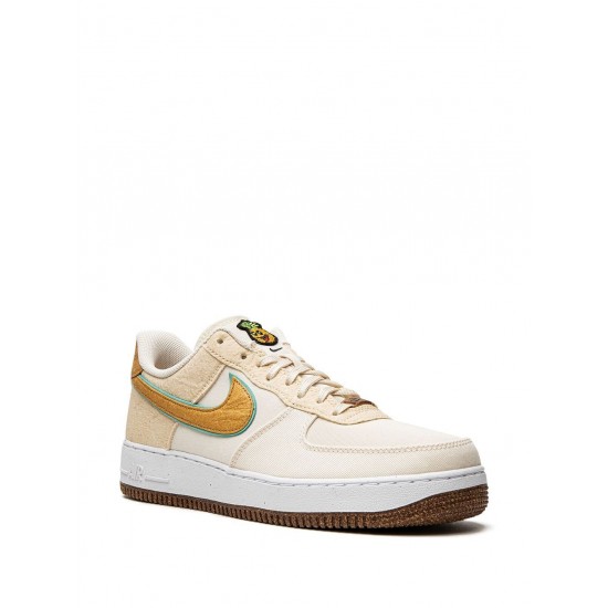 Air Force 1 '07 PRM "Happy Pineapple" sneakers