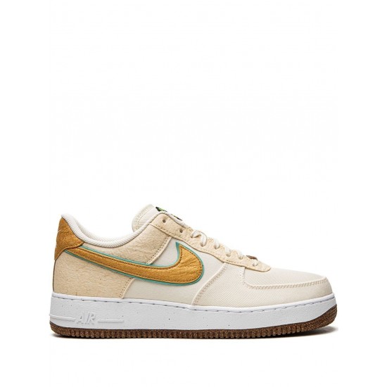 Air Force 1 '07 PRM "Happy Pineapple" sneakers