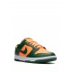 Dunk Low "Miami Hurricanes" sneakers