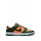 Dunk Low "Miami Hurricanes" sneakers