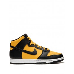 Dunk High "Reverse Goldenrod - Bruce Lee" sneakers