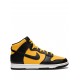 Dunk High "Reverse Goldenrod - Bruce Lee" sneakers