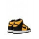 Dunk High "Reverse Goldenrod - Bruce Lee" sneakers