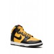 Dunk High "Reverse Goldenrod - Bruce Lee" sneakers