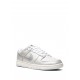 Dunk Low "Metallic Silver" sneakers