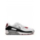 Air Max 90 "Photon Dust/Varsity Red" sneakers