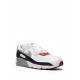 Air Max 90 "Photon Dust/Varsity Red" sneakers