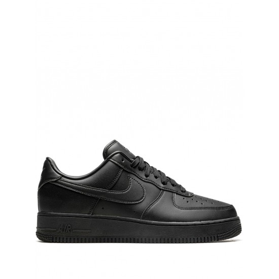 Air Force 1 Low "Fresh Black Anthracite" sneakers