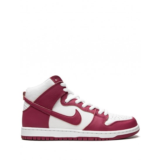 SB Dunk High "Sweet Beet" sneakers