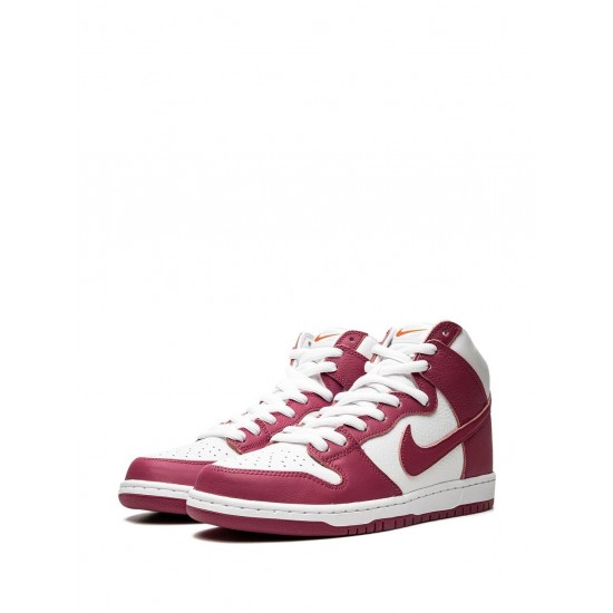 SB Dunk High "Sweet Beet" sneakers