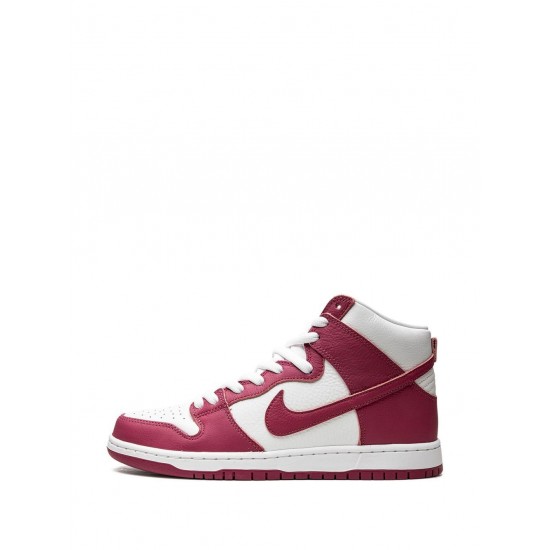 SB Dunk High "Sweet Beet" sneakers