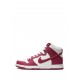 SB Dunk High "Sweet Beet" sneakers