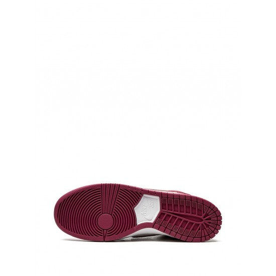 SB Dunk High "Sweet Beet" sneakers