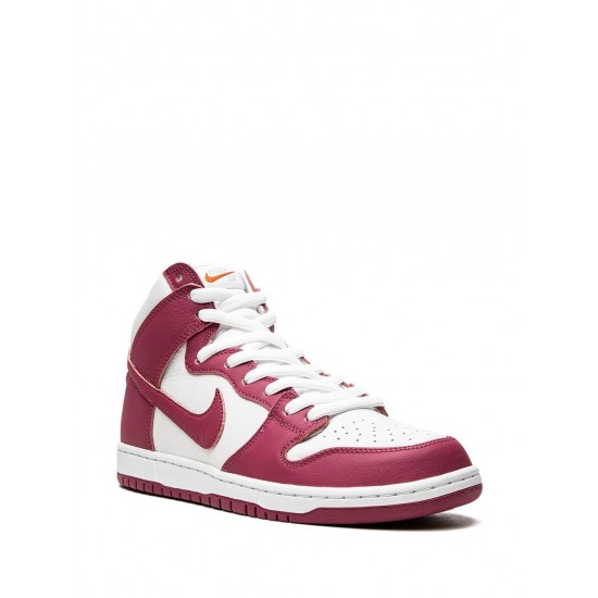 SB Dunk High "Sweet Beet" sneakers
