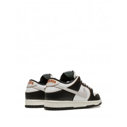 x HUF SB Dunk Low "San Francisco" sneakers