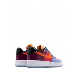x Undefeated Air Force 1 Low "Multi Patent" sneakers